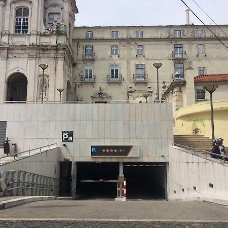 Downtown House Chiado Lägenhet Lisboa Exteriör bild