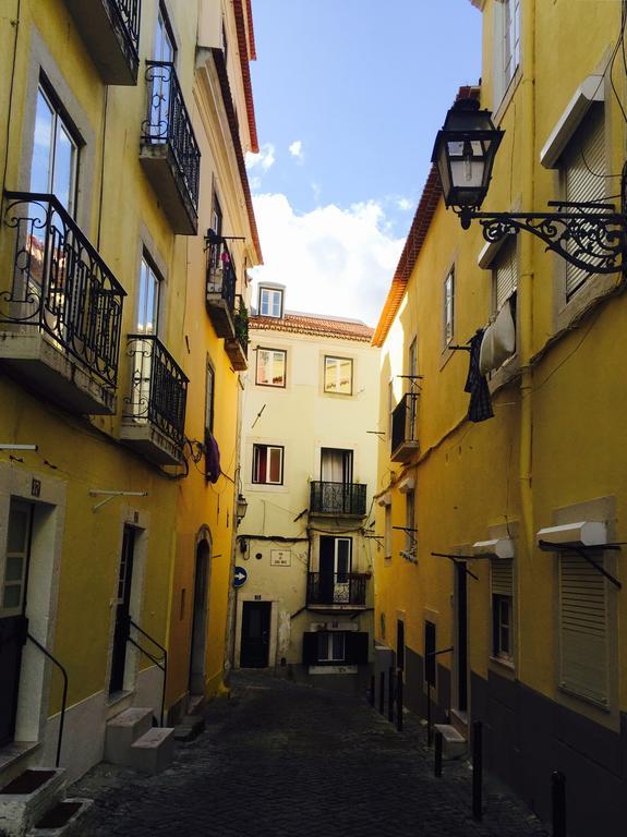 Downtown House Chiado Lägenhet Lisboa Exteriör bild